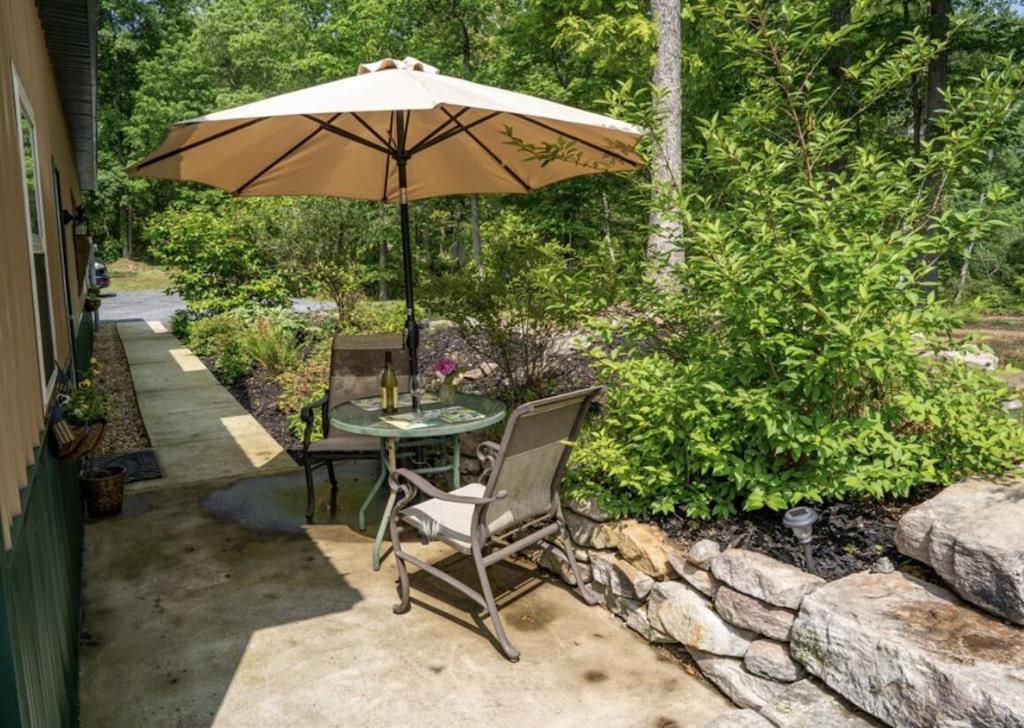 Mockingbird Mountain And Retreat Apartment *