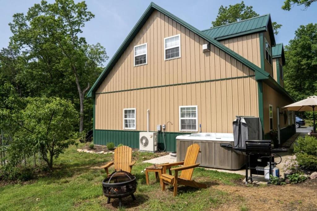 Mockingbird Mountain And Retreat Apartment *
