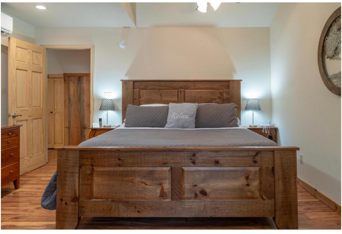 Mockingbird Mountain And Retreat Apartment